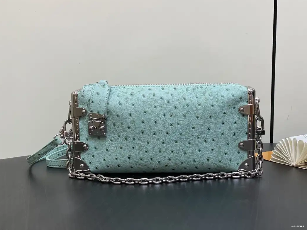 Cheap Slim Vuitton Louis Trunk-23*12*4CM 0629